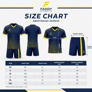 Uniforme de Fútbol Sublimado de Diseño Personalizado, Conjunto de Camiseta de Fútbol Transpirable de Secado Rápido, Equipación de Fútbol Personalizada para Equipo, Ropa de Entrenamiento - Product Image 6