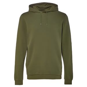 Sudadera con Capucha Oversize para Hombre, Manga Larga, Estilo Urbano Moderno, Otoño Invierno, Corte Holgado - Product Image 4