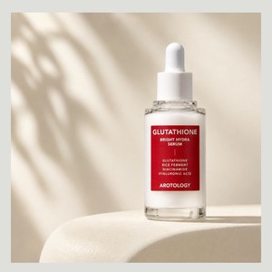 Suero facial coreano K-Beauty Arotolroji Glutathione Bright Hydrating Serum Hecho en Corea 45ml Cuidado de la piel unisex - Product Image 4