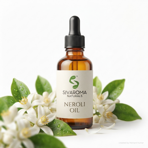 Fournisseur en gros d'huile de néroli authentique pour le commerce international, la production de parfums, la fabrication de produits de beauté, professionnel - Product Image 1