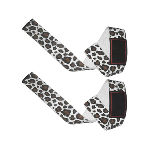 Custom Logo <b>Lifting</b> <b>Straps</b> <b>for</b> Weightlifting Powerlifting Deadlift Training Fitness Workout and Muscle Building - Product Image 6