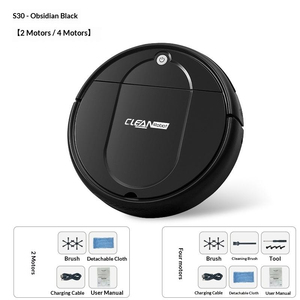 Mopa Inteligente Automática Sin Necesidad de Lavar, Integrada, Creativa, para el Hogar, con Gran Capacidad de Agua para Limpiar - Product Image 2