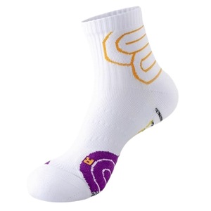 <b>Ankle</b> Knitted Summer <b>Thick</b> Sports <b>Socks</b> Unisex Men Women Cotton Breathable Athletic Football Training OEM ODM Wholesale - Product Image 4