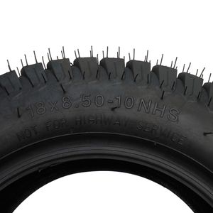 Parti e Accessori per Tosaerba, Pneumatico per Prato 18x8.50 10 4PR - Product Image 5
