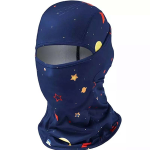 Masque de ski unisexe de haute qualité avec fermeture éclair, style Y2K, respirant, imperméable, 100% polyester, avec logo personnalisé - Product Image 4
