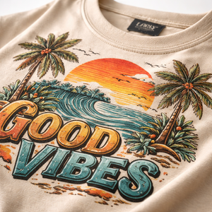 Camiseta Estampada Ecológica Personalizada al por Mayor para Hombre - Fabricante OEM, Proveedor Directo de Fábrica - Product Image 4