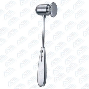 High-Quality Medic Tool Bone Surgery 8.25 Inch Doyen Bone Mallet 30 mm Premium Stainless Steel Orthopedic Surgical Instrument - Product Image 6