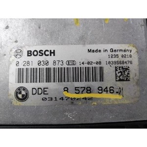 ECU และโมดูลคอมพิวเตอร์มือสองสำหรับรถยนต์ซีรีส์ 3 รุ่น 857894601 - Product Image 4