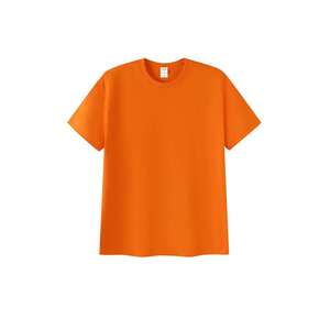 เสื้อยืดเปล่าคุณภาพสูง 100% ผ้าฝ้าย ขายส่ง รับสกรีนโลโก้ลายกราฟิกดิจิทัลสำหรับผู้ชาย - Product Image 4