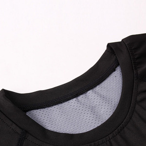 Camiseta de Cuello Redondo Personalizada de Fábrica para Hombre, Impresión DTG, Corte Cuadrado, Nueva, Holgada, 300gsm, Manga Larga - Product Image 4