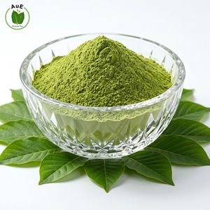 Superventas AuE 2% MIT Polvo de Hoja Herbal Tailandesa 120 Mesh Secado al Aire Caliente Envasado al Vacío Grado Alimenticio Cultivo Natural Khon Kaen - Product Image 1