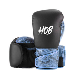 Guantes de Boxeo MMA de Cuero Vacuno de Alta Calidad, Diseño Nuevo 2026, Cierre con Cordones, Logotipo Personalizado, Agarre Antideslizante e Impermeable - Product Image 5