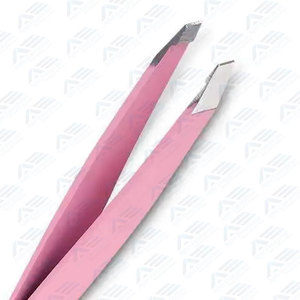 Pinzas para Cejas Reutilizables y Ecológicas de Acero Inoxidable, para Eliminar Vello Encarnado, Personalizadas, para el Cuidado de la Belleza, Venta al Por Mayor, Apto Enterprises - Product Image 6