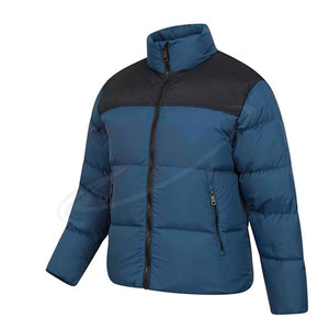 Fashion Winter Puffer Jacket Lightweight Insulated <b>Bubble</b> <b>Coat</b> Casual Outdoor Streetwear Outerwear Men Casual - Product Image 4