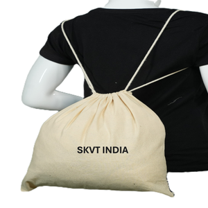 Mochila Deportiva Reutilizable Ecológica Impermeable de Secado Rápido con Cordón de Algodón para Hombre, Logotipo Personalizable, Capacidad de 23L, Lista para la Playa - Product Image 4