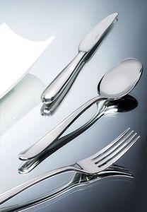 Juego de Cubiertos de Lujo Crown Heritage, Vajilla Premium para Eventos y Cenas Elegantes - Product Image 3