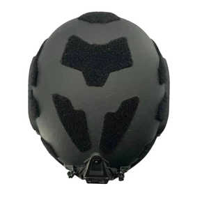 Casco de espuma EPS negro personalizable para disfraz, exhibición al aire libre, ligero con suspensión ajustable, tallas M, L, XL - Product Image 2