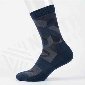 Calcetines de Poliamida de Marca Privada, Personalizados para Trail Running en Montaña, Antideslizantes, Color Personalizado, Transpirables, Rendimiento Atlético - Product Image 3