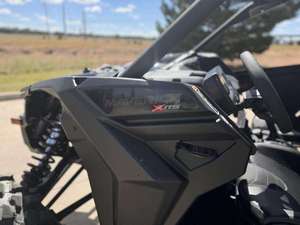 Quality Made 2025 Can-Am Maverick X3 X Rs Turbo RR Triple Black <b>UTV</b> FOR ADULT - Product Image 5