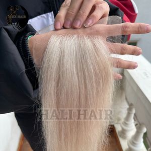 Venta al por mayor Super doble dibujado 100g 4x4 Cierre de encaje frontal vietnamita recto Remy extensiones de cabello en todos los colores - Product Image 3