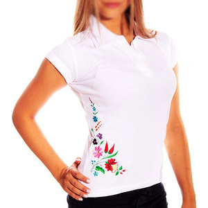 เสื้อโปโลระดับไฮเอนด์ ผลิตจากวัสดุทนทาน ดีไซน์เรียบหรู คลาสสิก แขนสั้น - Product Image 1