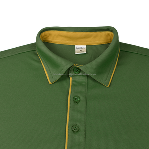 Camiseta Polo Promocional al por Mayor, Color Personalizado, Ropa de Trabajo de Algodón, Logotipo Bordado e Impreso, Servicio Personalizado, Haga su Pedido Ahora - Product Image 4