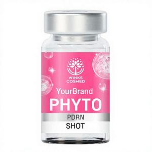 เซรั่มแอมพูล PDRN ผลิตภัณฑ์ OEM แบรนด์ส่วนตัว บำรุงผิวให้ชุ่มชื้น เปล่งประกาย ช่วยเพิ่มความชุ่มชื้น - Product Image 1