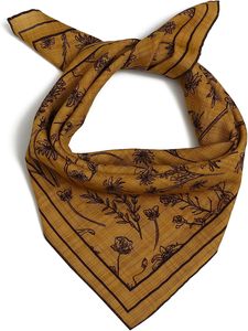 Bandana en coton de haute qualité, design personnalisé, foulard pour hommes, femmes et enfants - Product Image 1