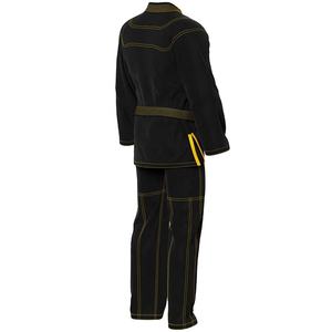 Kimono de Jiu-Jitsu brésilien pour hommes et femmes, uniforme de grappling, pantalon et veste ultra légers et durables - Product Image 2