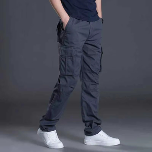 Pantalones Cargo para Hombre de Primera Calidad, Duraderos, con Bolsillos, para Correr, Deportivos, Personalizados - Product Image 4