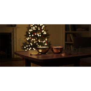 PDMJ - 08 Bougies chauffe-plat parfumées pour Noël, Pâques, Anniversaire, Saint-Valentin, Diwali, Bars, Fêtes - Product Image 1