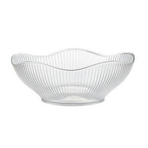 Cuenco de latón para ensalada y aperitivos, para dormitorio, fiesta de graduación, hogar y jardín, diseño industrial, florero de mesa - Product Image 1