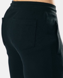 100% Polyester Workout Fleece Trousers Solid Thick Warm Winter <b>Men</b> <b>Running</b> Customized Jogger <b>Pant</b> - Product Image 4