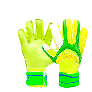 Gants de gardien de but de football de haute qualité, gants de gardien de but professionnels pour le sport, protection des doigts - Product Image 2