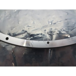 AMAT 0020-30362 RING QUARTZ 8"EXT CATH, 113272 - Equipo y Piezas de Semiconductores de Confianza de Global Legacy - Product Image 1