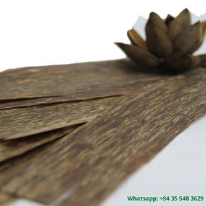 Chips de trozos de madera de Oud orgánicos de alta calidad, fragancia de madera de agar Natural, regalo de Oud aromático con aromas cálidos y dulces - Product Image 5