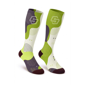 OEM Wholesale Manufacture <b>Top</b> Quality Multi color <b>Socks</b> Professional Sporty Cotton Custom Logo Branded Customized <b>Sock</b> for Men - Product Image 4