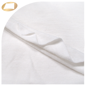 Tissu tricoté antibactérien, toucher coton, 80,75 % Tencel, 14,25 % Smartcel, 5 % Spandex, pour t-shirts - Product Image 4