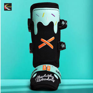 Ensemble de protège-tibias et coudières de baseball OEM en gros - Équipement de protection haute performance avec coque en PE pour les commandes d'équipes jeunes et adultes - Product Image 1