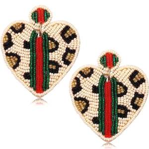 Nuevos Pendientes de Algodón para Mujeres y Niñas - Product Image 1