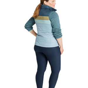 Chaleco Acolchado Clásico para Mujer, Abrigo de Invierno, Parka, Chaleco Térmico, Chaleco Burbuja Personalizado, Venta al por Mayor, Gilet de Moda - Product Image 6