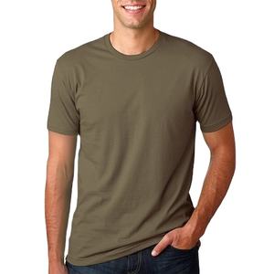Camiseta de hombre de Venta caliente orientada a la exportación de alta calidad personalizada su propio diseño de logotipo precio barato camiseta para hombre - Product Image 1