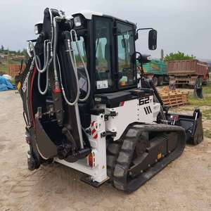 Nueva Retroexcavadora Compacta Hidromek HMK 62 T 2026 en Venta, con Motor Diésel 4x4 y Alto Momento de Carga, Bélgica - Product Image 1