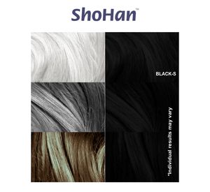 Tinte Suave para el Cabello de Estilo Japonés - Product Image 6