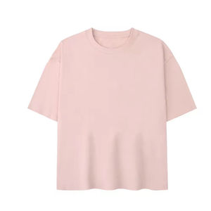 Kivotech Service OEM T-shirts pour femmes Nouveau design T-shirts pour femmes Meilleur prix T-shirts décontractés respirants pour femmes adultes - Product Image 5