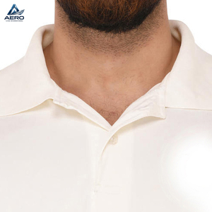 Uniformes de Cricket para Adultos, Nuevos, Modernos, de Primera Calidad, Manga Corta, Transpirables, con Impresión Personalizada del Nombre del Equipo y Logotipo, Superventas - Product Image 6