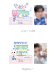 Stray Kids STAY in Our Little House (Soporte Acrílico Secreto) Libro Electrónico K-Pop (CD) Papel Plástico Idioma Coreano Todas las Edades - Product Image 4