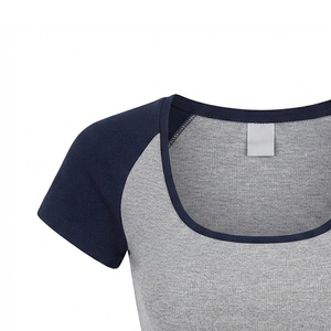 OEM Manufactured Breathable And Quick Dry Women Crop <b>Tops</b> Best Selling Summer Season Women Crop <b>Tops</b> - Product Image 5