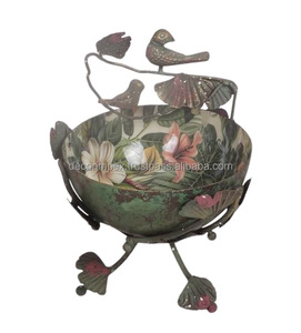 Finition marron New Look Craft India Ornements décoratifs de lanternes en fer et ornements de lanterne décorative de festival - Product Image 6