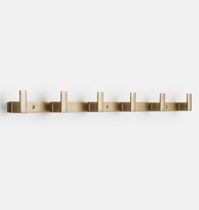 Ganchos Metálicos Personalizados de 6 y 5 Puntas para Armarios y Muebles, Ideales para Dormitorios y Baños, ¡Gran Venta! - Product Image 4